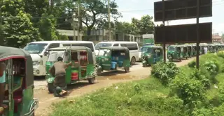 গ্যাস সংকটে কমছে উৎপাদন, বাড়ছে ভোগান্তি!